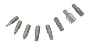 Punta de Destornillador Phillips Multiusos de Precisión y Durabilidad para Herramientas de Ensamblaje - Mango de Acero, Grado Industrial y para Bricolaje, OEM Disponible - Product Image 5