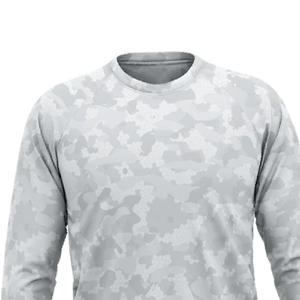 Chemises légères de chasse d'hiver imprimées sur tout pour les sports d'extérieur pour la pêche, la randonnée et l'escalade-Tissu tissé - Product Image 5