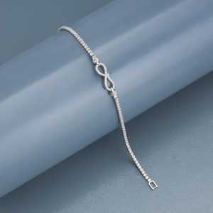 Pulsera de Plata Fina 92.5 con Dijes - 191303 - Product Image 2