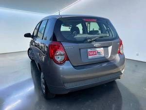 Chevrolet Aveo Aveo5 LT 2010, Hatchback de 4 Puertas con 1LT, Venta al por Mayor de Autos Usados - Product Image 4