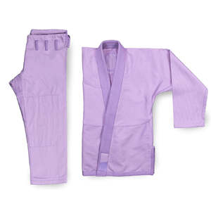 Uniforme de Artes Marciales Más Vendido, Trajes de Bjj Gi, Uniforme de Jiu Jitsu Ligero en Color Personalizado, 100% Algodón, BJJ Gi al por Mayor - Product Image 6