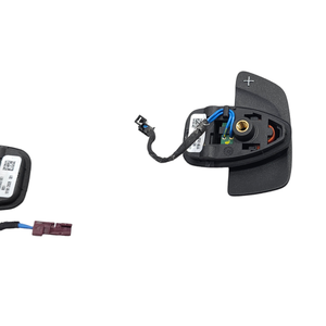 CONTROLES DE CAMBIO DE MARCHAS EN EL VOLANTE MERCEDES Clase A (W177) A0999052001 OM 608.915 Diésel 1500 (18>) - Product Image 5