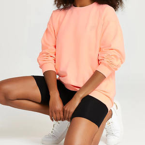 Sweat-shirts de haute qualité avec logo personnalisé pour femmes, prix bas, collection d'hiver, tenues tendance 2026 - Product Image 3