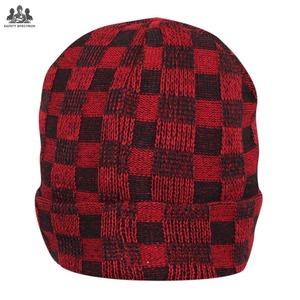 Bonnet Jacquard Hiver Personnalisé Toutes Tailles – Le Plus Vendu, Design Professionnel, Léger et de Haute Qualité - Product Image 3