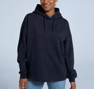 Conjunto de Sudadera Extra Grande con Media Cremallera para Mujer, Conjunto de Sudadera y Pantalones de Felpa de Alta Calidad para Mujer - Product Image 3