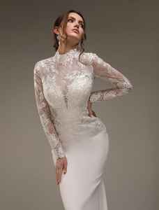 Robe de soirée élégante à paillettes blanches et perlées pour femmes Dîner en satin Robe de soirée de luxe Robe de soirée pour femmes pour la fête - Product Image 2