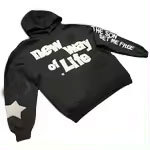 Diseños personalizados Puff impresión pulóver sudaderas con capucha ropa vintage cremallera ropa de calle sudaderas con capucha de manga larga - Product Image 6