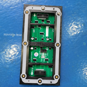 192mm * 96mm hub75 1/8scan ngoài trời P6 <span class=keywords><strong>RGB</strong></span> dẫn mô-đun hiển thị - Product Image 2