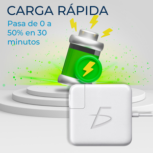 Caricabatterie per Laptop 45W Compatibile con MacBook Air per MagSafe 2 Tipo T Alimentatore per Utenti MacBook - Product Image 2