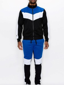 เสื้อแขนยาว2ชิ้นเย็บปักลายด้วยกรดมีซิปออกแบบได้ตามต้องการ - Product Image 2