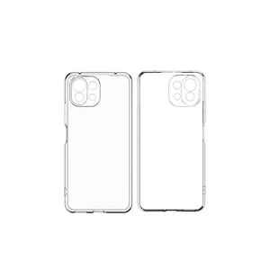 Funda de Silicona Premium Netzy 9A para Xiaomi Mi 11 Poco Blackshark-Slim con Protección de Cámara a Prueba de Golpes - Product Image 1