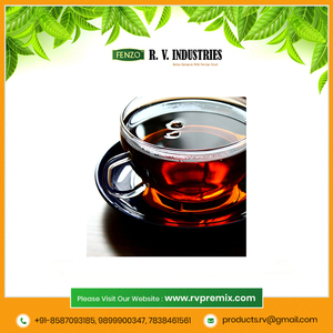 Té negro de Ceilán orgánico de alta calidad, premezcla suelta mezclada embotellada a granel a precio mayorista, té negro saludable al por mayor - Product Image 2