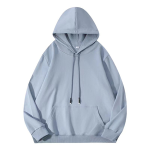 Latest Streetwear Style Men Breathable Pullover Hoodies With Customized Colors Size and logo Men's Stylish Pullover Hoodie Low - Product Image 4