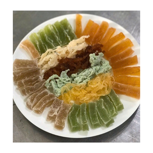 Gomitas de musgo de mar natural con sabores divertidos, tratamiento masticable diario para la vitalidad de la piel, Equilibrio Digestivo y cuerpo activo - Product Image 3