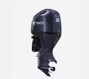Moteur hors-bord Tohatsu 250 CV à vendre - Product Image 1