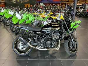 2022 Kawasaki Z900RS Cafe New Standard <b>Motorcycle</b> with 4-Stroke Gas <b>Engine</b> Disc Brake F/R - Product Image 2