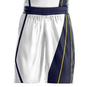 Tenues de basketball personnalisées, tailles plus grandes, impression par transfert thermique, logo personnalisé, 100% polyester respirant - Product Image 4