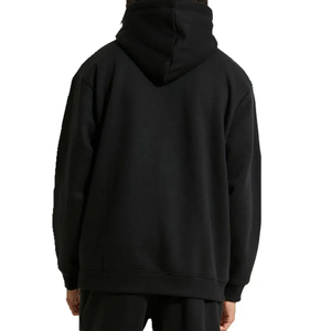 Conjunto Deportivo Premium Personalizado con Capucha para Hombre, 100% Algodón, para Gimnasio y Entrenamiento, Diseño Sólido para Correr - Product Image 4