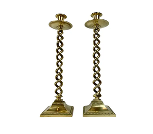 ที่ใส่เทียนแบบโบราณสำหรับตกแต่งห้องที่ใส่เทียนโลหะทองเหลืองสำหรับตกแต่งห้องนั่งเล่นผู้ผลิตขายส่ง - Product Image 2