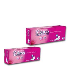 Serviette hygiénique Ultra Diana pour femmes, nouveau, Air actif et sec, doux, au meilleur prix - Product Image 5