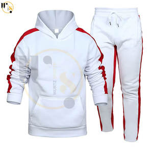 Venta al por mayor logotipo personalizado hombres XL gimnasio Sudadera con capucha chándal peso 100% algodón transpirable ropa deportiva de moda de talla grande invierno - Product Image 2