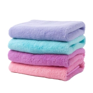 Toallas de baño de algodón Terry respetuosas con el medio ambiente para toalla bordada decorativa con estampado de patrón personalizado Toalla de baño de algodón de microfibra - Product Image 1