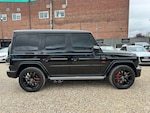 G-Class AMG G63 6×6 SUV d'occasion 2015, conduite à droite, phares LED noirs, pneus R20, transmission automatique, à vendre - Product Image 2