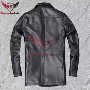 ปรับแต่งเด็กชายคลาสสิกแจ็คเก็ต Biker รถจักรยานยนต์ของแท้หนังบุรุษสลิมฟิตเสื้อแจ็คเก็ตเด็กชายแจ็คเก็ตหนัง Biker - Product Image 3