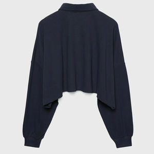 Tissu en maille respirant 100 % coton pour femme, anti-humidité, pour chemise, tennis, golf, vêtements de sport, style décontracté et urbain - Product Image 5