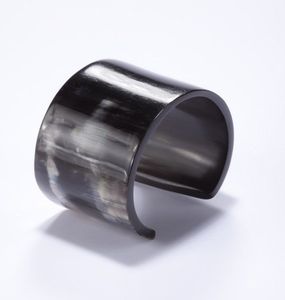 Best Seller <b>for</b> Women <b>Girls</b> New Arrival Buffalo Horn Cuff Nature-Handmade Cutout Design Fashion <b>Bracelets</b> Bangles Polished - Product Image 1