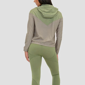 Chaqueta Cortavientos de Diseño Personalizado 2026, Calidad Profesional, Nuevo Diseño, Ropa Casual, Chaqueta Cortavientos de Estilo Superior para Mujer - Product Image 4