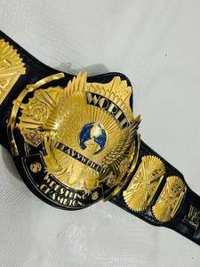 Ceintures de championnat de titre d'aigle ailé lourd de haute qualité Ceintures de Champions d'aigle ailé personnalisées lourd - Product Image 4