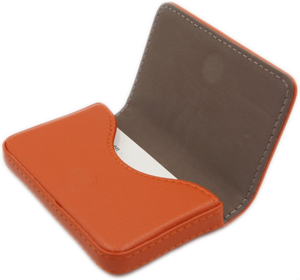 Printed Portable Vintage Style Short <b>Wallet</b> for <b>Ladies</b> PU Leather ID <b>Card</b> <b>Holder</b> Cotton Lining - Product Image 1