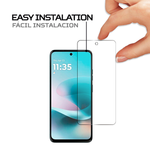 อุปกรณ์ป้องกันหน้าจอ G67 Motorola Moto antishock ทนทานและดูดซับแรงกระแทก - Product Image 3