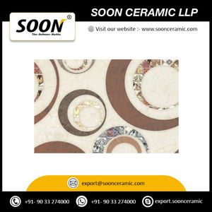 Azulejos de cerámica ordinarios de 300x300mm para baño y cocina, decoración de habitación, azulejos para el hogar a un precio asequible - Product Image 2