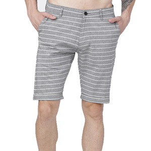 Pantalones Cortos de Algodón para Hombre, Cintura Elástica Transpirable, Novedad 2024, los Más Vendidos, Ropa Casual Urbana, Servicio OEM, MOQ Bajo, Talla 6XL XS - Product Image 1