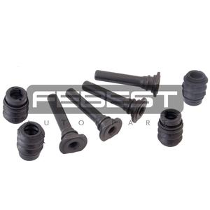 Cuscinetto del supporto del freno anteriore FEBEST (1074-T200F) - Product Image 1