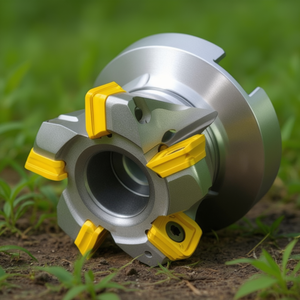 Fresa de Alta Precisión ISO 52A05R-SMOSO12-C, Diámetro de Corte 22mm, Diámetro de Fresado 52mm, para Productos Pramet - Product Image 3