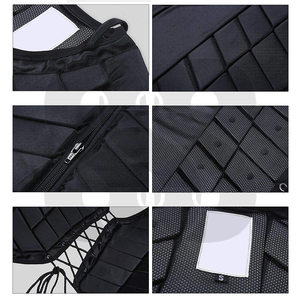 เสื้อกั๊กนิรภัยสำหรับขี่ม้า ทนทาน แข็งแรง น้ำหนักเบา ระบายอากาศได้ดี ทนต่อแรงกระแทก ทนต่อการฉีกขาด - Product Image 2