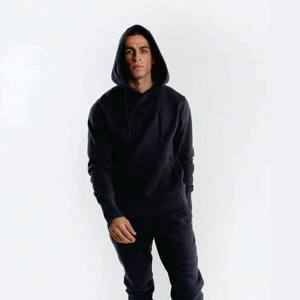 OEM personalizado multicolor en blanco deportes sudaderas con capucha polar pulóver sudadera con logotipo de marca personalizada - Product Image 3