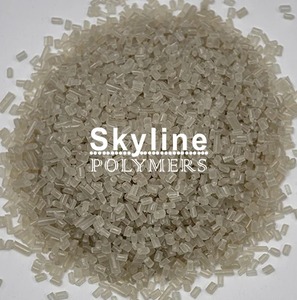 Natural Recycled Polypropylene (R-PP) Molding Grade <b>Plastic</b> Eco-Friendly Product - Product Image 1