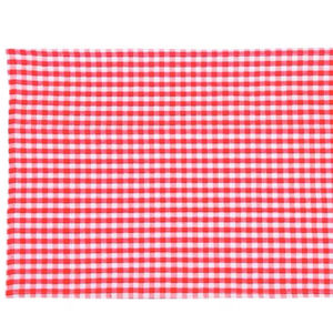 Toalla de cocina con patrón de rayas de Golf de 100% algodón, secado rápido y sostenible para uso doméstico, técnicas tejidas a cuadros azules - Product Image 1