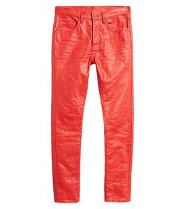 กางเกงยีนส์ผู้ชายขายส่งคุณภาพสูง กางเกงยีนส์ผู้ชาย Oem ซ้อนกัน คุณภาพสูง กางเกงยีนส์ผู้ชาย Flare บริการ Odm - Product Image 5