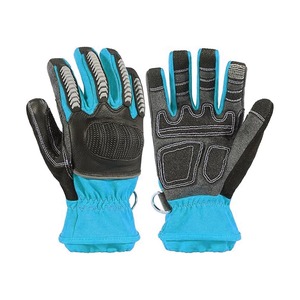 ถุงมือหนังสำหรับช่างเครื่องหนังแบบด้ามจับสูง, ถุงมือนิรภัยสำหรับงานก่อสร้างกลางแจ้งใช้ในงานอุตสาหกรรม - Product Image 1