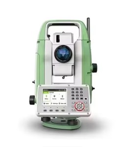 เลเซอร์วัดระยะแบบแมนนวลรุ่นใหม่ของ Leica FlexLine TS03 - TS07 - TS10 - Product Image 2