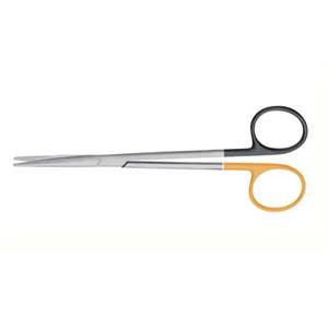 กรรไกรผ่าตัดสแตนเลสสตีล Supercut Plus TC Metzenbaum สำหรับงานผ่าตัดละเอียด ความแม่นยำสูง ใช้ซ้ำได้ เหมาะสำหรับการผ่าตัดทั่วไป - Product Image 4