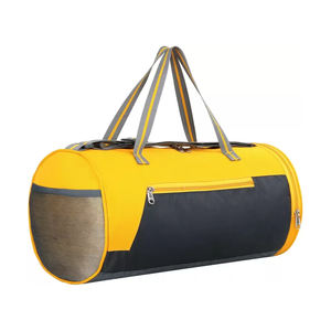 Bolsa de gimnasio plegable Logotipo personalizado Bolsa de viaje de lona de gran capacidad Bolsa de viaje Mochila impermeable de fin de semana Bolsa de viaje - Product Image 2