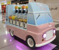 CANDY VAN CV222 - Distributeur automatique de bonbons (reconditionné)