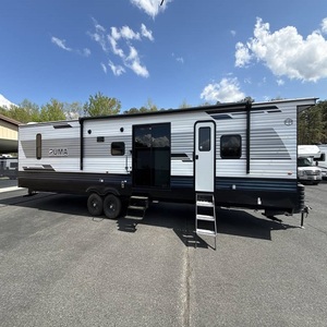 MEILLEURES VENTES 2026 Forest River Puma 39DBT - Product Image 2