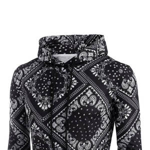 Sudaderas con Capucha Sublimadas para Hombre, Hechas de Poliéster Ligero, Fabricantes de Fábrica, Sudaderas con Capucha Sublimadas para Hombre en Venta - Product Image 5